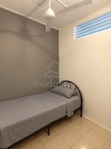 Bilik sewa Dah Yeh Villa Damai 1
