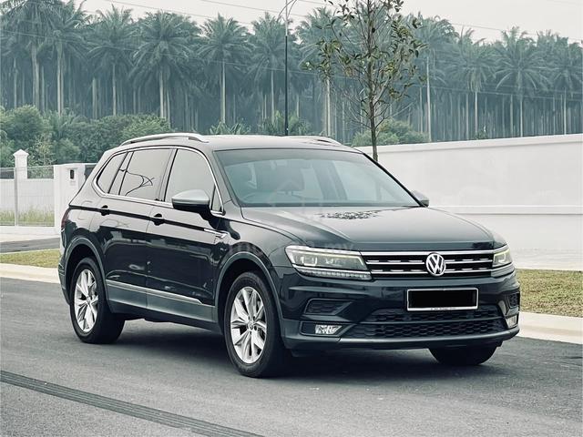 2021 Volkswagen TIGUAN 1.4 ALLSPACE HIGHLINE FLOAN - 3