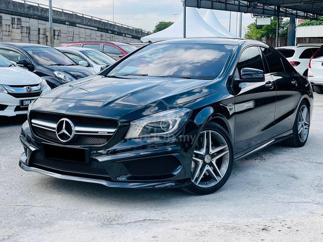 2021 Mercedes Benz CLA45 AMG 4MATIC 2.0 ORI 71K KM - 3