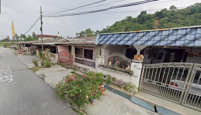 Taman Bukit Jeram Single Storey LOW COST+WELL KEPT Near TOWN/ECONSAVE 1