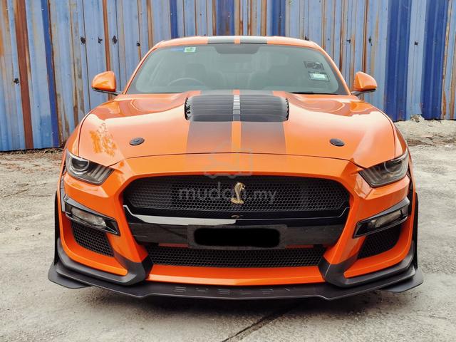 2018 RORD MASTANG 2.3 (A) ECOBOOST loan kedai - 2