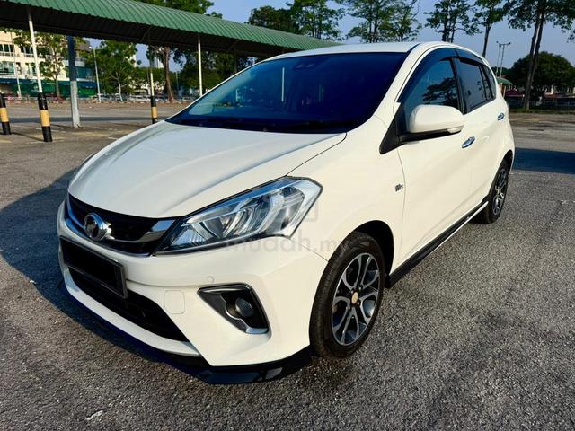 2021 Perodua MYVI 1.5 ADVANCE (A) FULL SPEC - 3