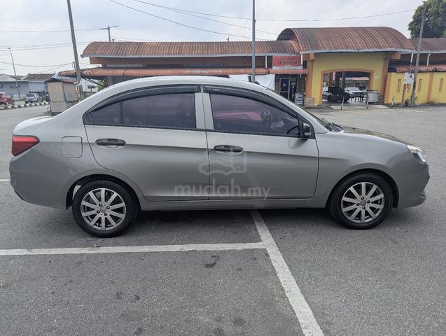 2019 Proton SAGA 1.3 PREMIUM CVT MY2016 (A) - 3