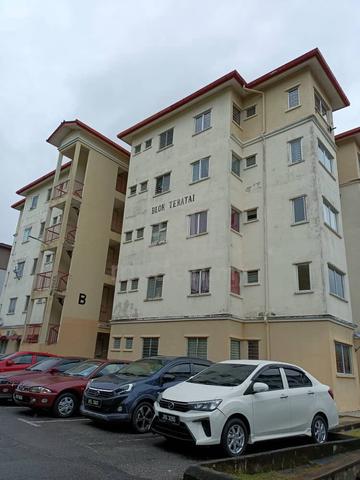 Pangsapuri Taman Tasik Utama 1