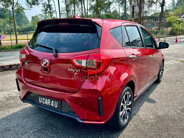 2024 Perodua Myvi 1.5 AV (A) Loan Kedai/ Warranty - 3