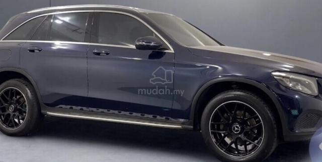 2018 Mercedes Benz GLC-CLASS 2.0 200 (CKD) X253 - 2