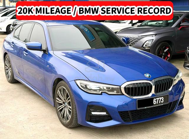 2020 Bmw 330I 2.0 M SPORT✅20k Mileage (A) - 1