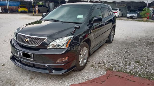 2010 Toyota HARRIER 2.4 240G (A) Power Boots - 2