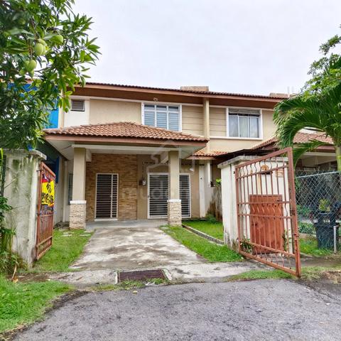 Berhampiran AEON Rawang • Teres 2tingkat Bandar Country Homes 1