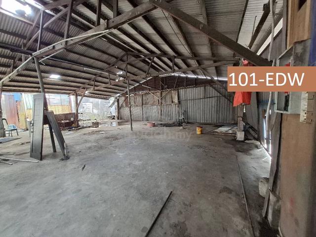 (Warehouse) Kampung Jawa Jalan Kebun Main Road @ Klang 2000sqft 1