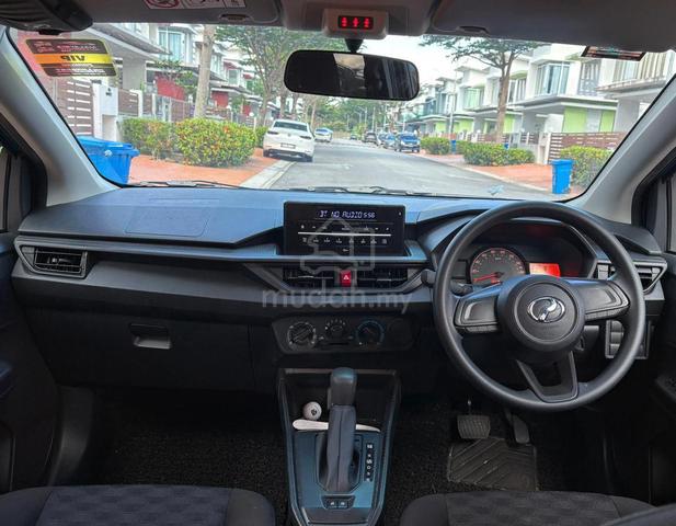 2023 Perodua AXIA 1.0 G MY23 D74A (A) - 4