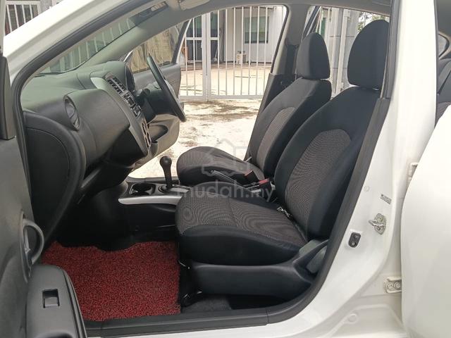 2017 Nissan ALMERA 1.5E FACELIFT (A) SUPER TIP TOP - 4
