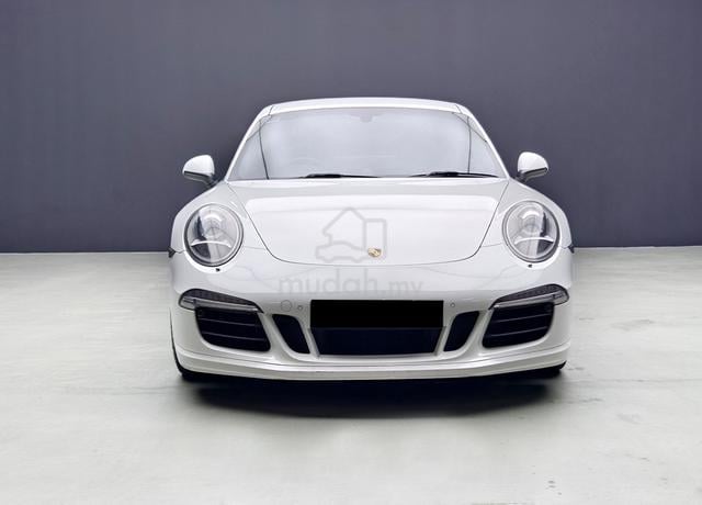 2012 Porsche 911 3.8 CARRERA 4S Exclusive PowerKit - 3