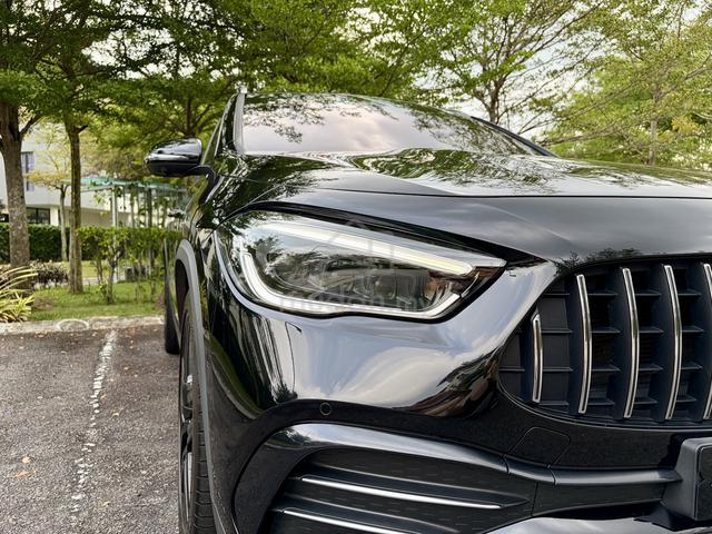 2022 Mercedes Benz GLA35 2.0 AMG 4 MATIC (A) - 1