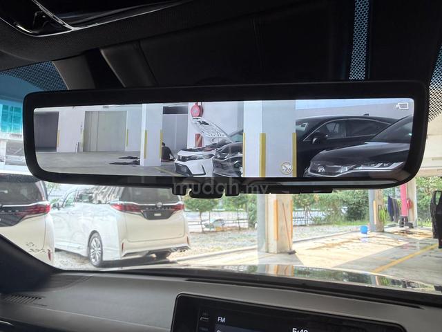 2021 Toyota HARRIER G BLACK INTERIOR - 4