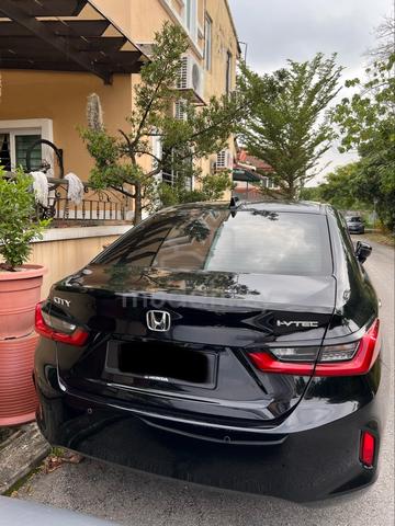 2022 HONDA CITY 1.5V Sensing (A) - 2
