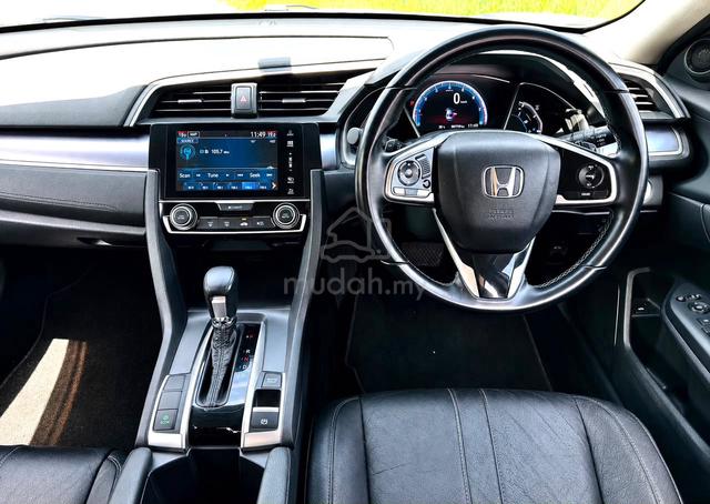 -2019-Honda CIVIC FC 1.5 TurboCharged (A)Loan/Cash - 5