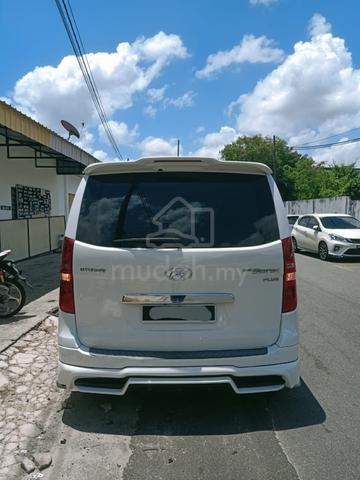 2021 Hyundai GRAND STAREX EXECUTIVE PLUS 2.5L (A) - 4