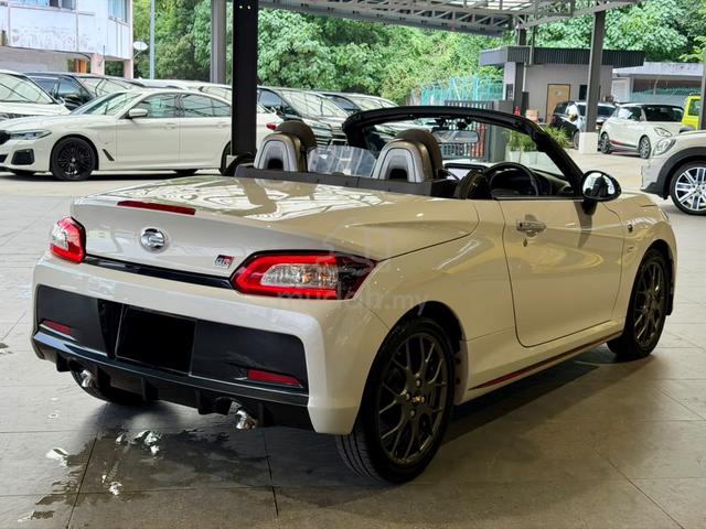 2022 Toyota COPEN 660cc GR SPORT 5Y WARRANTY - 5