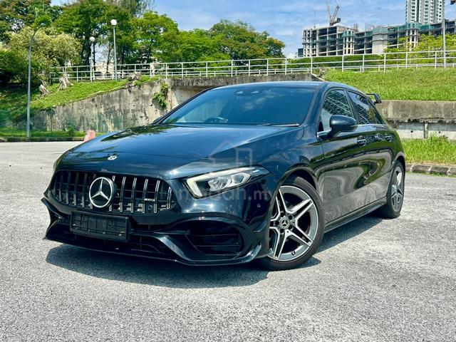 2019 Mercedes Benz A180 1.3 (A) CONVERT A45 M.SEAT - 2