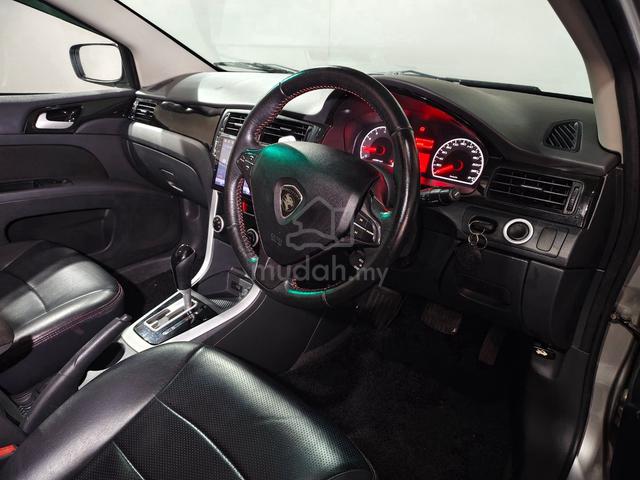 2014 Proton Preve 1.6 CFE TURBO 2-Years Warranty - 4