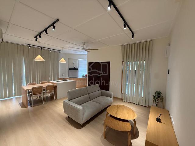 Single Storey Terrace House Land3255sf Newly Renovated Tanjong Tokong 1
