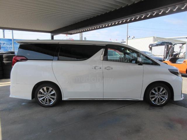 2022 Toyota ALPHARD 2.5 S TYPE GOLD II (A) - 4