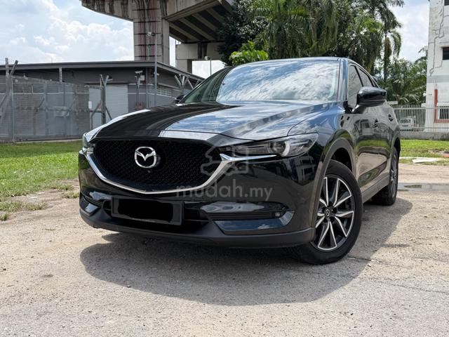 2020 Mazda CX-5 2.5 TURBO GLS (A)86K ML FULSRV - 2