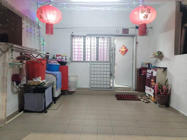 Taman Desa Setapak, Walk 3min Lrt, Wangsa Maju F/hold 1