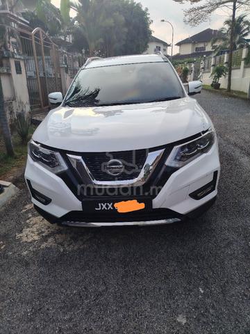 2020 Nissan X-TRAIL 2.0 X-CVT HYBRID MY15 T32 - 3