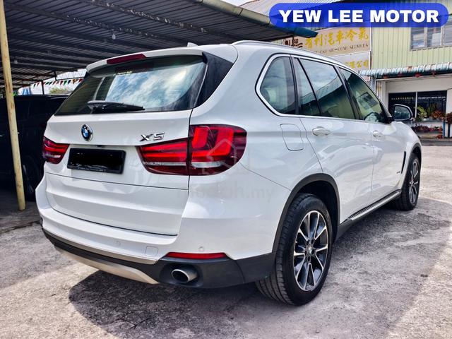 2014 Bmw X5 3.0 Twin Turbo xDrive35i (A) - 3