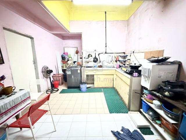 5min Hospital Klang‼️MURAH UNIT ENDLOT‼️Teres Tmn Sri Andalas Permai 4