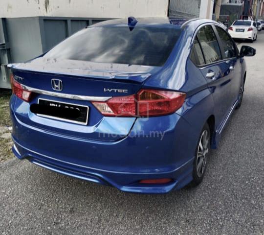 2014 Honda CITY 1.5 V (A) - 2