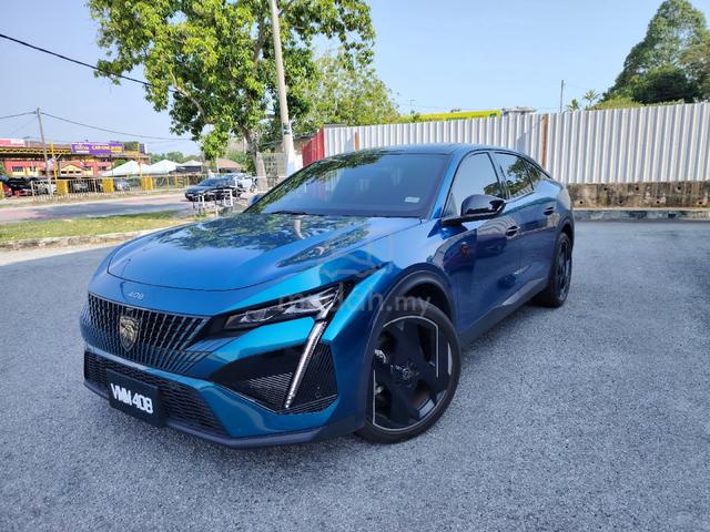 2024 Peugeot 408 1.6 GT (A) - 2