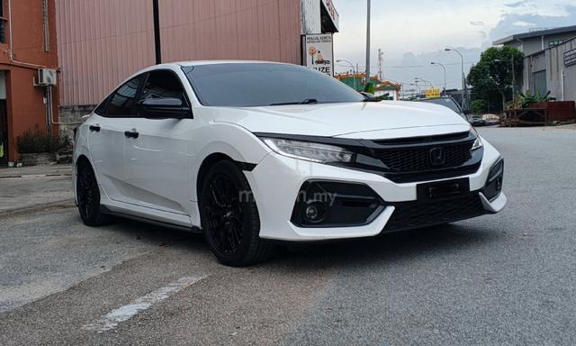 2019 Honda CIVIC 1.5 HATCHBACK (A) - 3