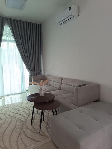 Ayusha Homestay Tronoh, Seri iskandar 1