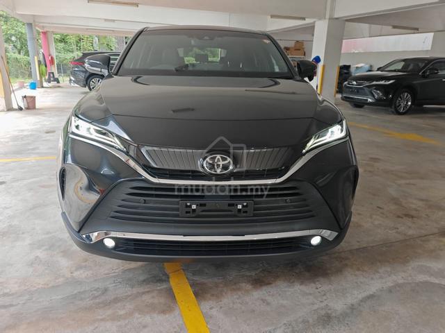 2021 Toyota HARRIER 2.0 G (A) - 3
