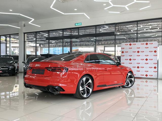 2018 Audi Rs5 2894 Cc Red - 2