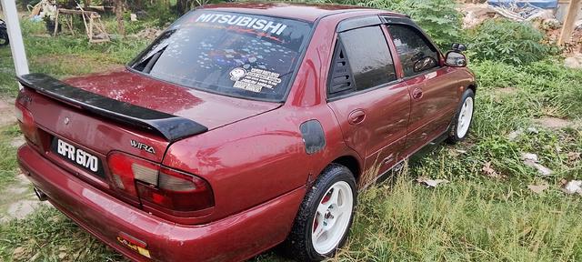 1999 Proton WIRA 1.5 GL (M) - 2