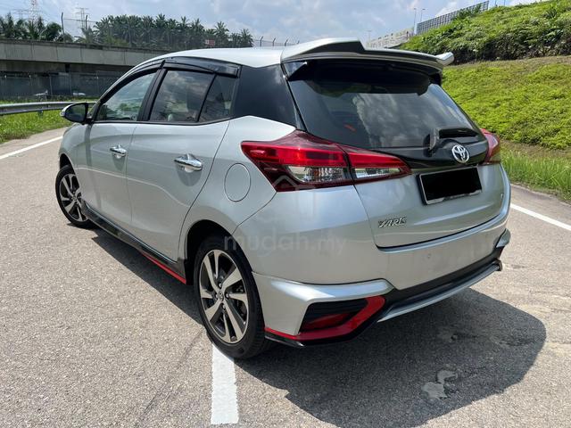 2019 Toyota YARIS 1.5 G (A) 31K KM ONLY ,WITH BOOK - 2