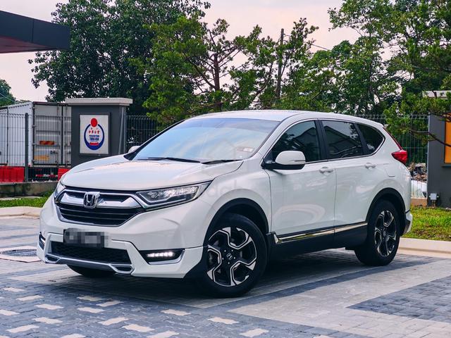 2018 Honda CR-V 1.5 TC 2WD (A) - 3