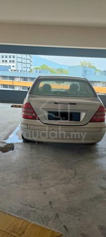 2001 Mercedes Benz C200K - 3