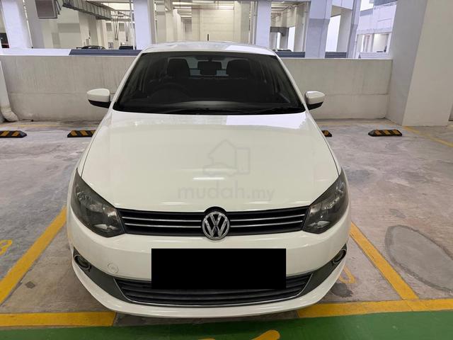 2015 Volkswagen POLO 1.6 FACELIFT (A) - 2