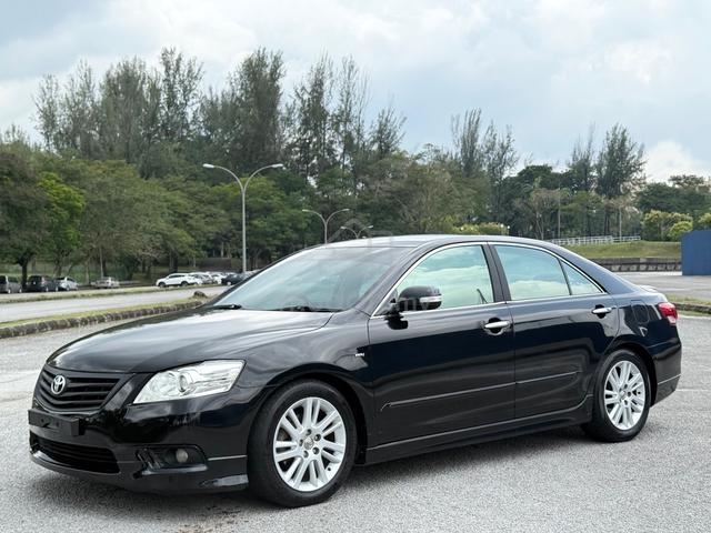 2010 Toyota CAMRY 2.4 V FACELIFT (A) - 3