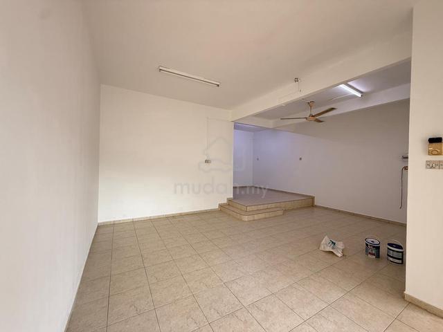 Bukit Serindit Taman Laksamana Cheng Ho Double Storey Terrace House 1