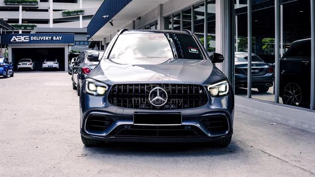 Mercedes Benz GLC300 2.0 CONVERT GLC63 S.ROOF 2021 - 3