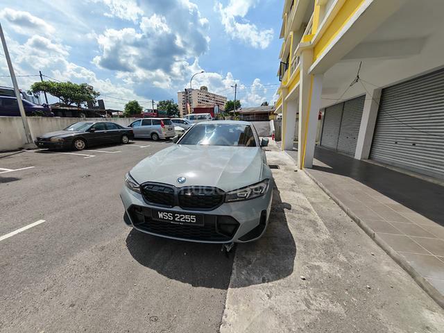 2023 Bmw 330e 2.0 M SPORT MY19 G20 (A) - 1
