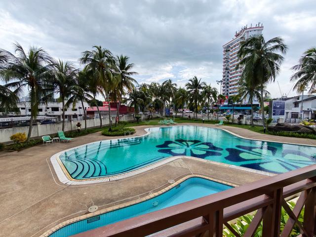 Mutiara Villa Condominium 1