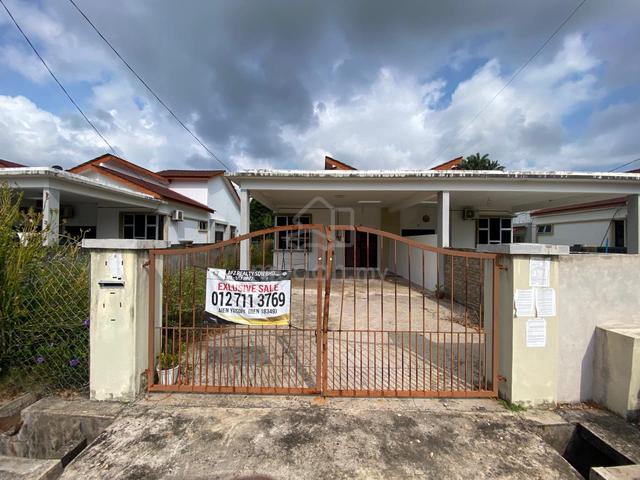 Semid Setingkat Open Title Standard Unit Di Taman Impiana Rompin 1