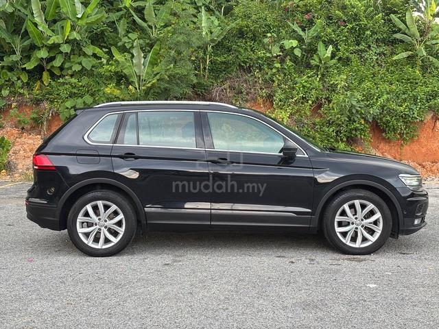 2019 Volkswagen TIGUAN 1.4 TSI (A) - 5